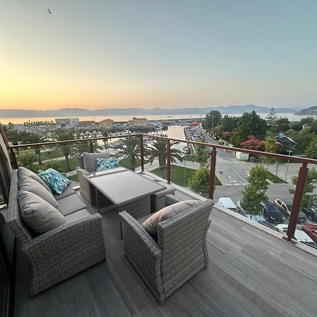 Atico Mirando O Mar Daire Porto do Son Dış mekan fotoğraf