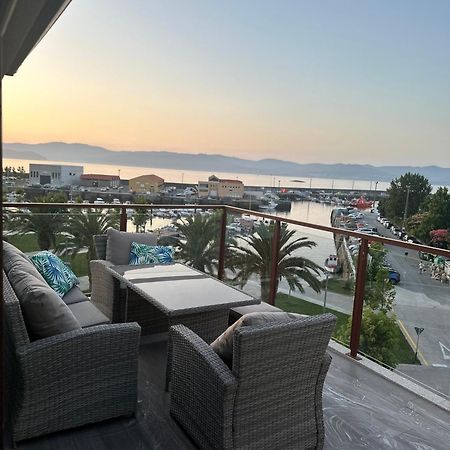Atico Mirando O Mar Daire Porto do Son Dış mekan fotoğraf